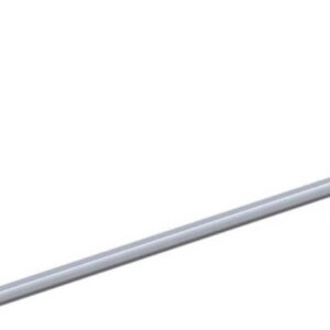 Fermeture anti-panique 1 point argent coupe-feu 1250 mm JPM 89D100-21-2A