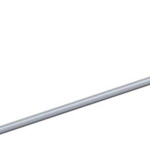 Fermeture anti-panique 1 point argent coupe-feu 950 mm JPM 89D100-01-2A