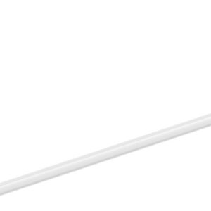 Fermeture anti-panique 1 point blanc coupe-feu 1250 mm JPM 89D100-23-2A