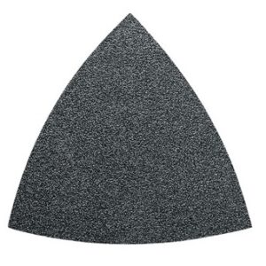 Feuilles abrasives triangulaires non perforées G120 boîte de 50 FEIN 63717085017