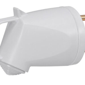 Fiche 3P+N+T 32 A 400 V gris LEGRAND 055857