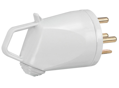 Fiche 3P+N+T en plastique 20 A 400 V LEGRAND 055637