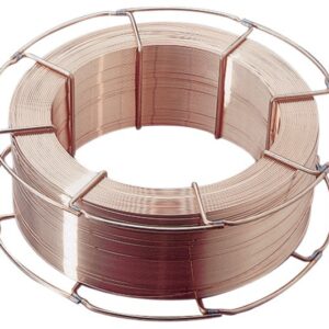Fil de soudure diamètre 1,2 mm bobine de 16 kg SAF-FRO NERTALIC G2