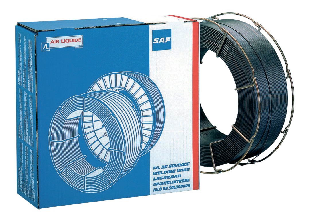 Fil fourré sans gaz SAFUNI 310 D1,2 bobine D300 16 kg SAF-FRO W000281811