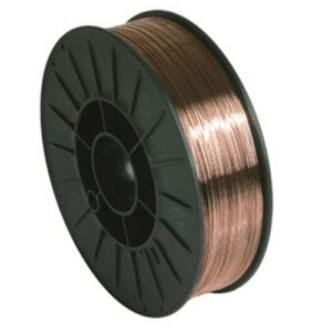 Fil massif 0,6 mm acier SG2 BRITSOUD BS060D200