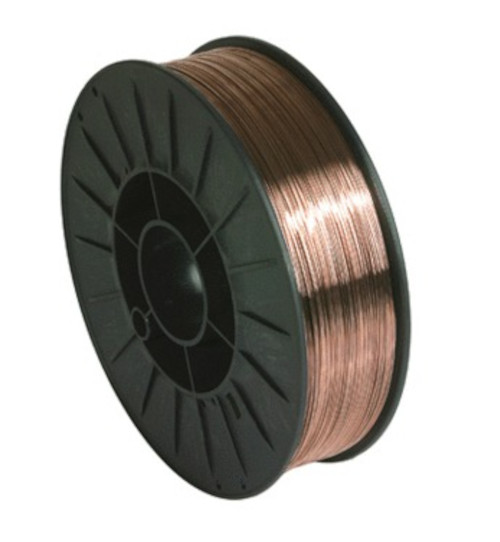 Fil massif 0,8 mm acier SG2 BRITSOUD BS080D200