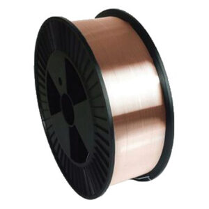 Fil massif 1mm pour acier CORTEN F75 FSH WELDING WAF1310 DSC