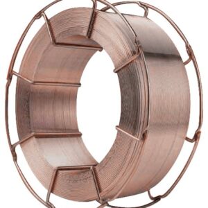 Fil massif acier D1 FILCORD C bobine B300 16 kg SAF-FRO C10K016P6E22