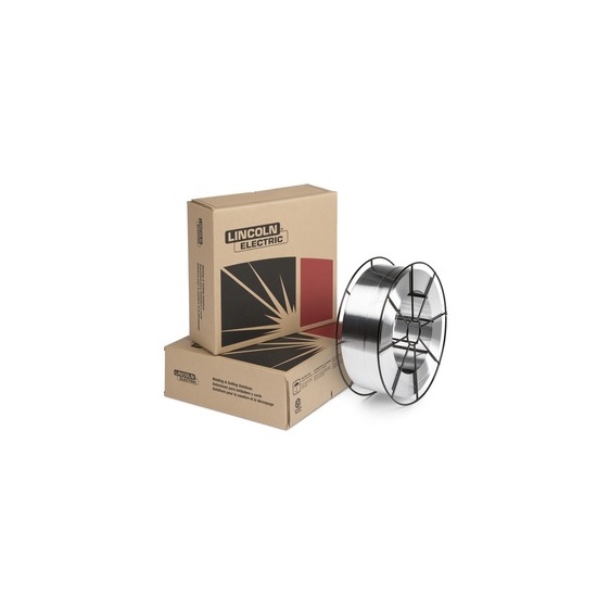 Fil massif alu 5356 D 1 bobine 7 kg LINCOLN ED701763