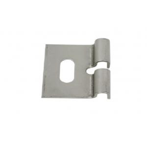 Fixation murale inox x 3 pour panneau rigide