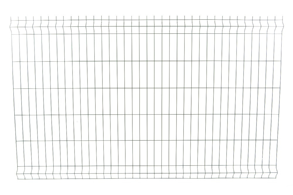 Panneau rigide H. 1,03 x L. 2 m - fil 4 mm - Vert