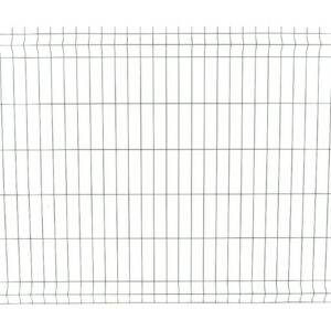 Panneau rigide H. 1,23 x L. 2 m - fil 4 mm - Vert