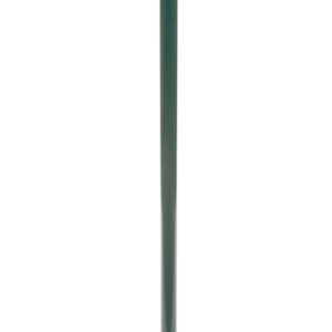 Poteau rond VERT ø 48mm - H. 1,90 m
