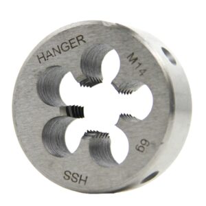Filière extensible métrique HSS M4 x 70 HANGER 155841