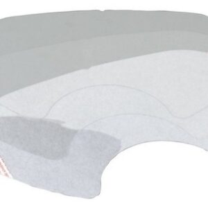 Films de protections pour visière K6885 sachet de 25 pièces 3M 7100188168