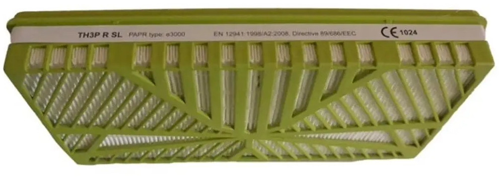 Filtre à particules Optrel TH3P pour E3000 - OP4088.100
