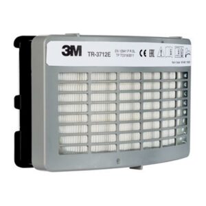 Filtre à particules pour appareil respiratoire à ventilation assistée Versaflo™ TR-3712E 3M 7100266123