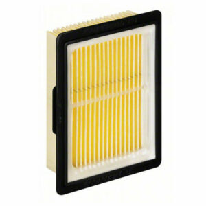 Filtre à plis BOSCH 2607432046 - Pour GAS 10,8 V-LI