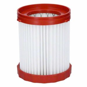 Filtre à plis pour aspirateur GAS18V-10 BOSCH 2608000663