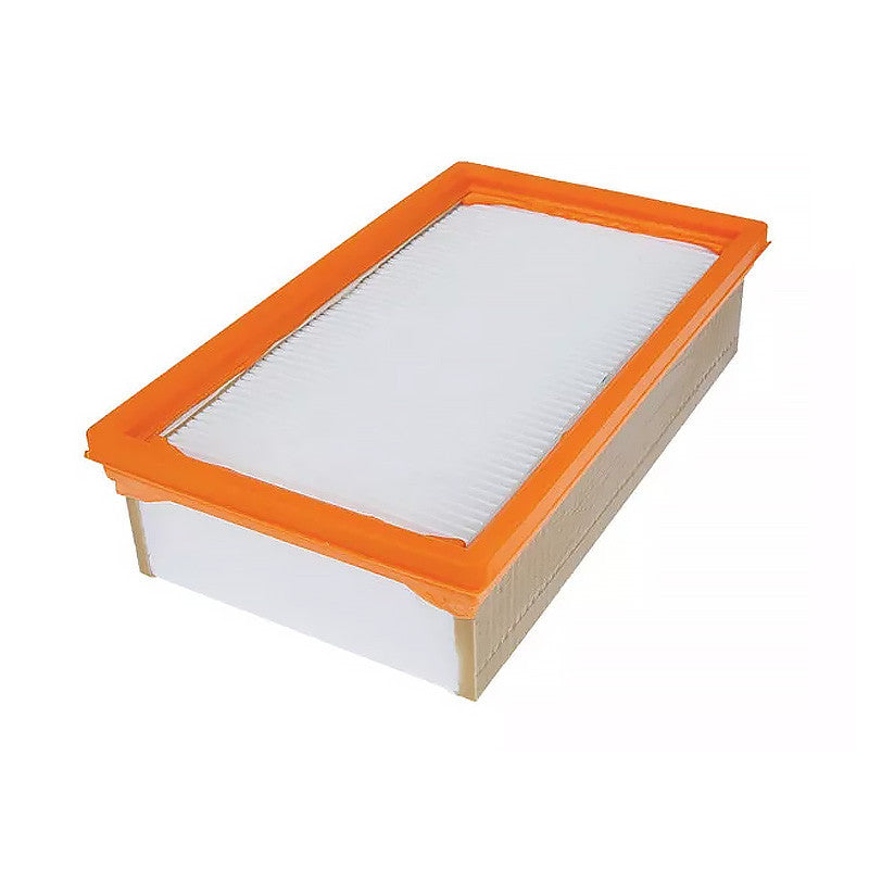Filtre plat pour aspirateur BOSCH 2607432052 - Compatible avec GAS35 H AFC