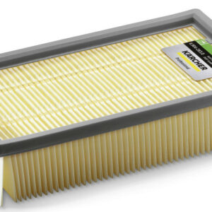 Filtre plissé papier plat pour NT 65/2 KÄRCHER 69042830