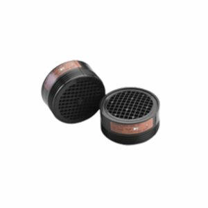 Filtres A2 anti-gaz et vapeurs organiques pour NEW EURMASK 22102 COVERGUARD 6REF410NSI