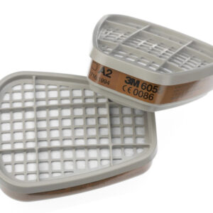Filtres antigaz et antivapeur série 6000 A2 3M K6055