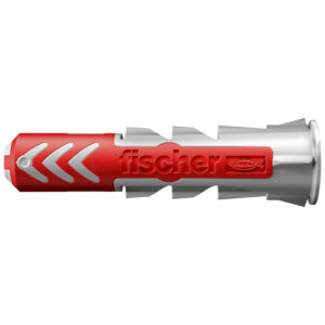 Cheville à visser FISCHER, Duopower, Diam.6 mm x L.30 mm