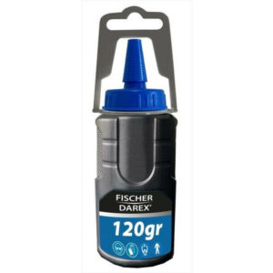 Biberon de poudre a tracer 120 grammes fischer darex