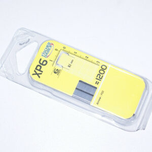 Lot de 1200 agrafes FISCHER DAREX Xp6