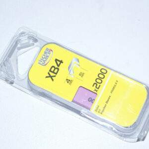 Lot de 2000 agrafes FISCHER DAREX Xb4