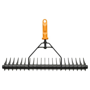 Aérateur de gazon - OneClick 36 cm - retirer mousse et feutre de pelouse