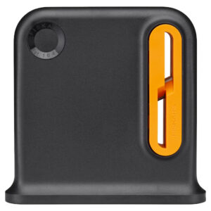 Aiguiseur de ciseaux - compact ergonomique - affûtage précis et sécurisé
