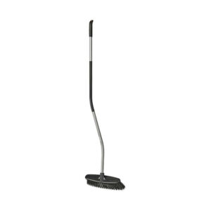 Balai de jardin manche courbé Ergonomic, S