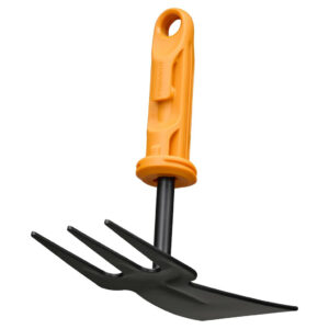 Binette double - OneClick 5 cm - désherber et ameublir les plates-bandes