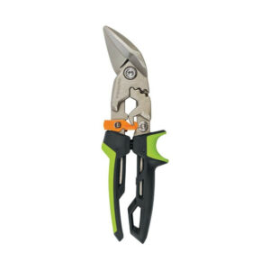 Cisaille PowerGear type "aviation" coupe à droite lame Offset 38,1mm