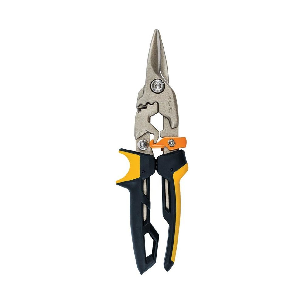 Cisaille PowerGear type "aviation" coupe droite 38,1mm