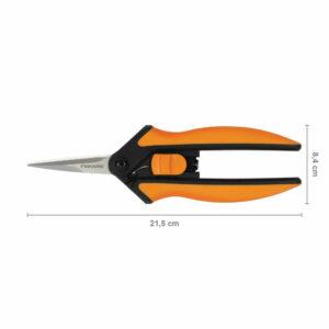 Ciseaux à fleurs de précision Micro-tip Solid SP13