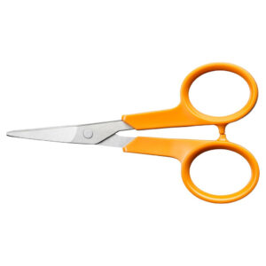 Ciseaux de broderie incurvés - Classic 10 cm ambidextres - couture et découpe de précision