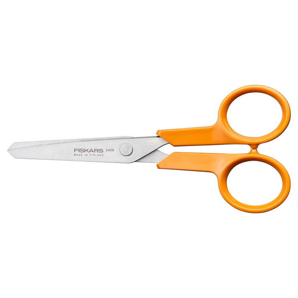 Ciseaux de loisir - Classic 13 cm ambidextres - coupe papier et loisirs créatifs