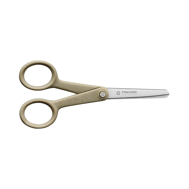 Ciseaux de loisirs Hobby ReNew - lames bout rond en acier inoxydable - 13 cm
