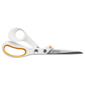 Ciseaux de tailleur - Amplify RazorEdge 21 cm droitier - coupe tissus épais cuir et ameublement