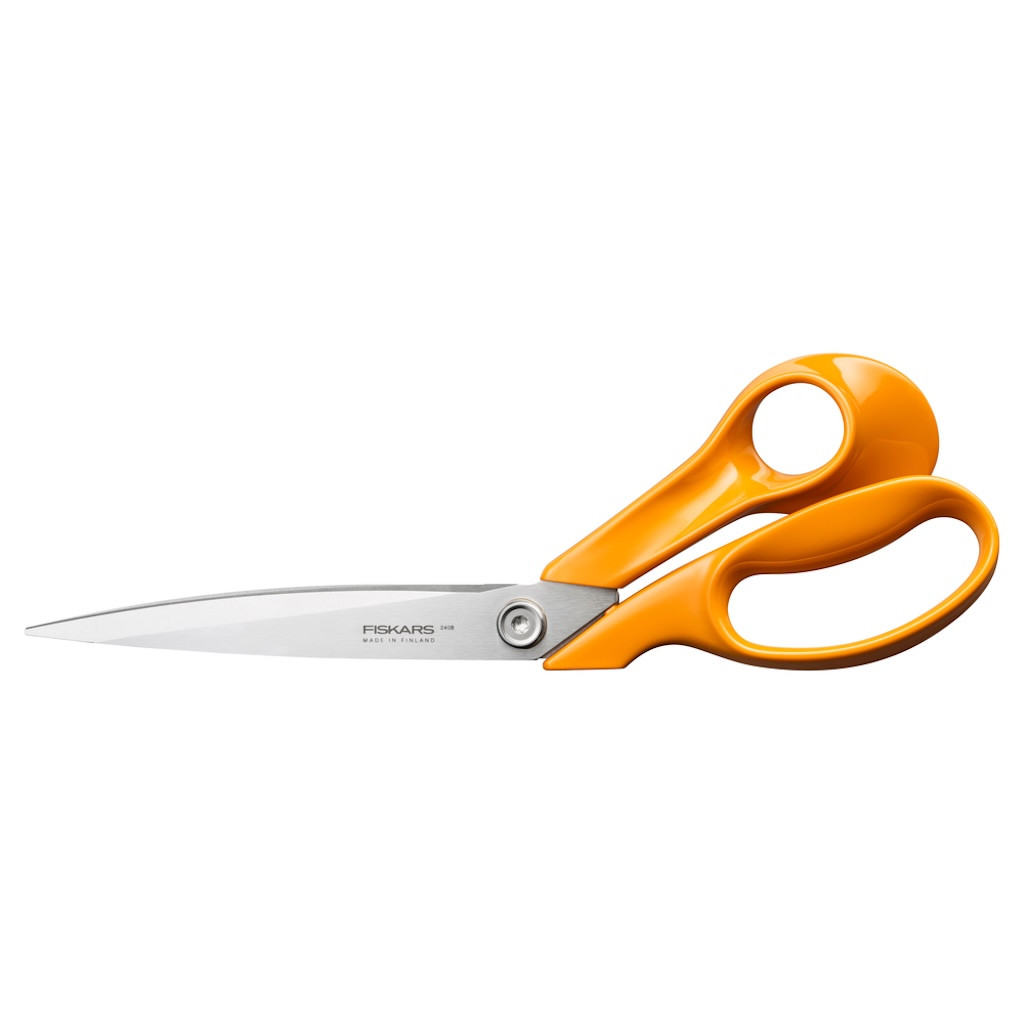 Ciseaux de tailleur - Classic 27 cm pour droitier - coupe tissus épais et multicouches