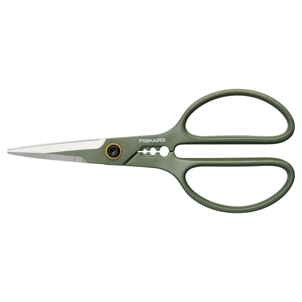 Ciseaux droits - inox lame 7 cm - coupe précise au quotidien