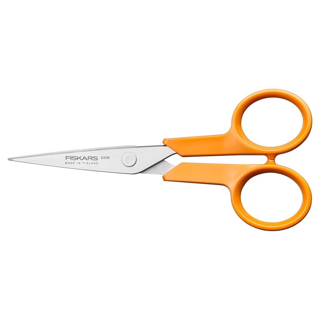 Ciseaux Micro-Tip - Classic 13 cm ambidextres - découpe de précision couture et loisirs créatifs