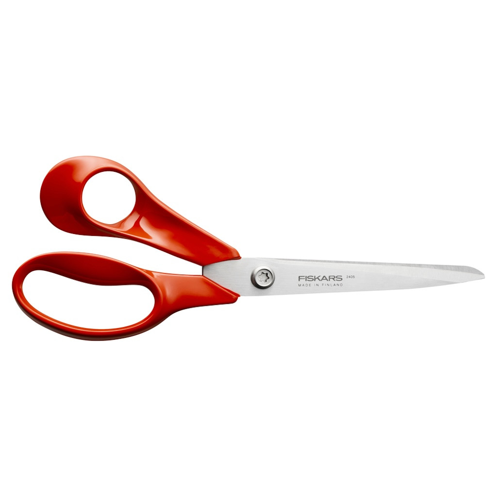 Ciseaux universels - Classic 21 cm pour gaucher - coupe papier et tissu