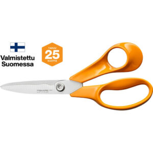 Ciseaux universels Fiskars Classic 18 cm – usage maison et bureau