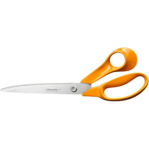 Ciseaux universels Fiskars Classic 25 cm - usage jardin et maison