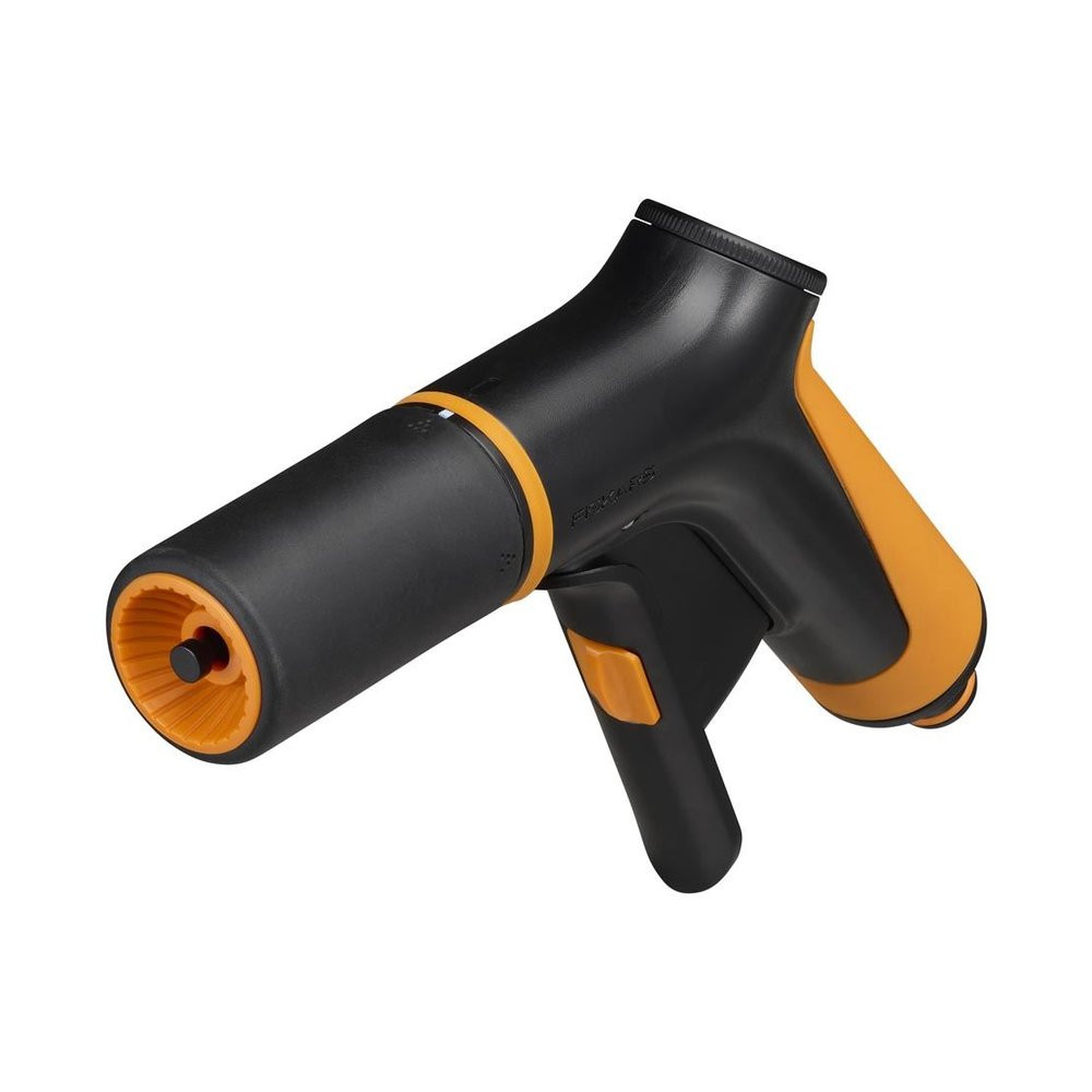 Comfort pistolet d’arrosage multifonctions, gâchette à l’avant