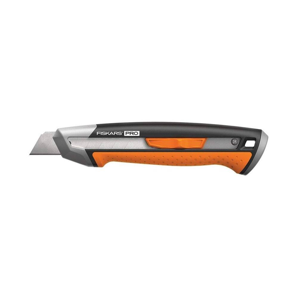 Cutter CarbonMax avec lames cassables 18mm